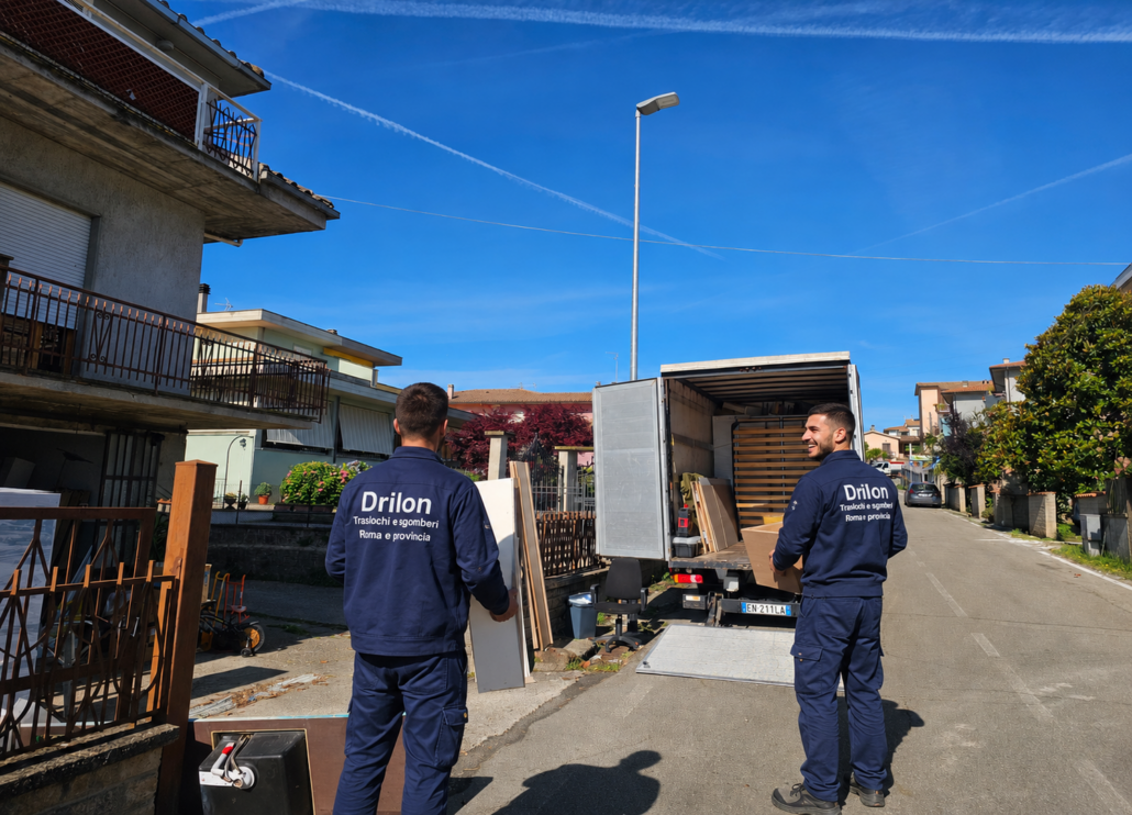 Drilon Traslochi e Sgomberi Roma Drilon Traslochi e Sgomberi Roma