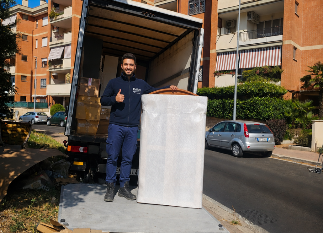 Drilon Traslochi e Sgomberi Roma 6